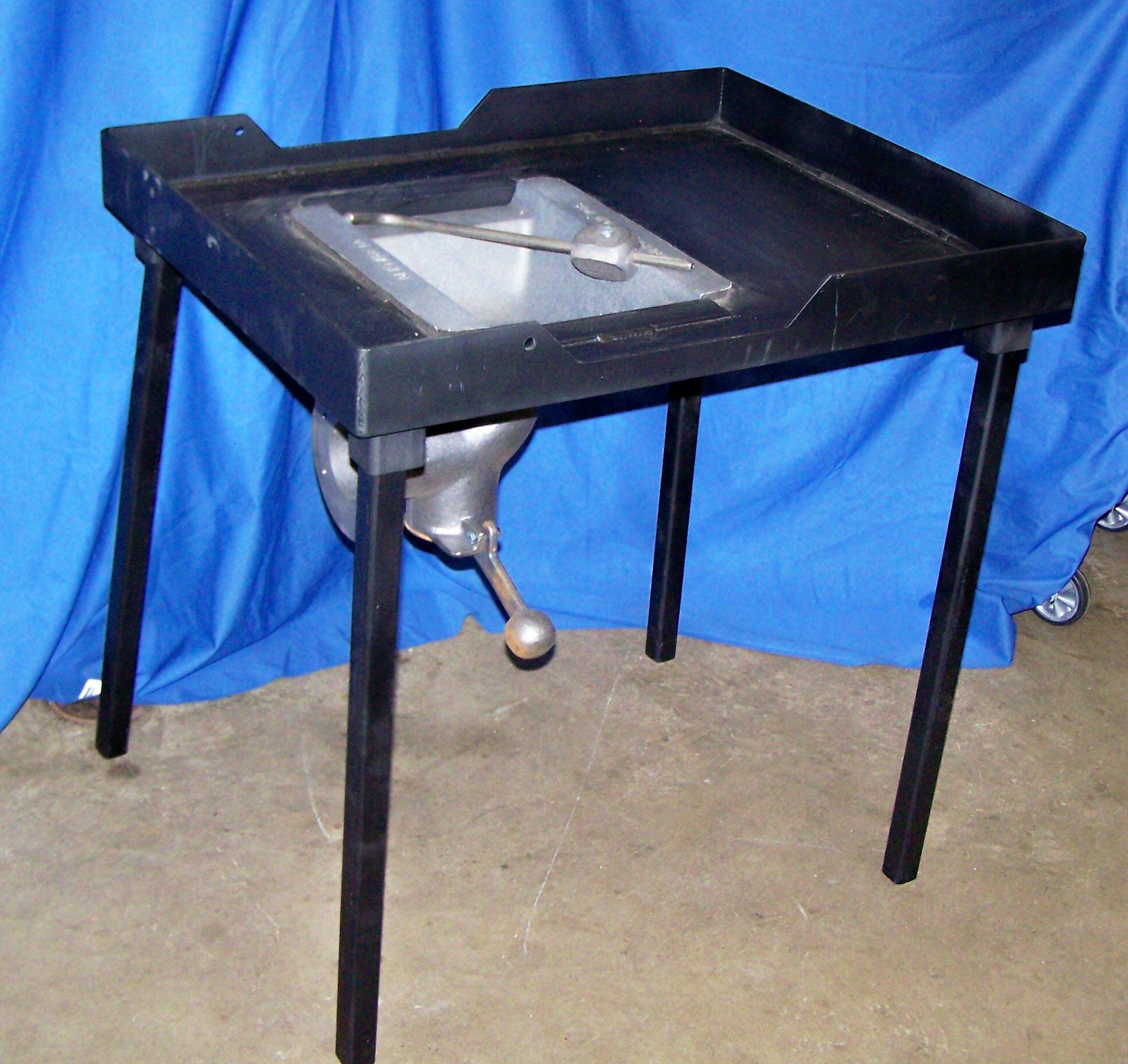 Centaur C36 Floor Model Coal Forge